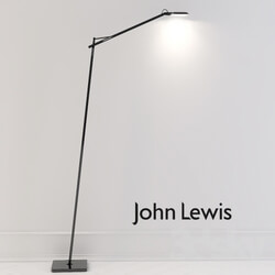 Floor lamp - John Lewis Flos Kelvin LED Floor Lamp_ Black 