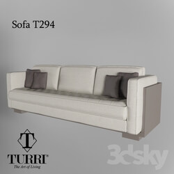 Sofa - Turri Sofa T294 