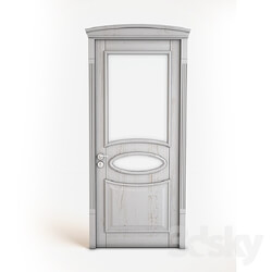 Doors - Classic door Pion_2 