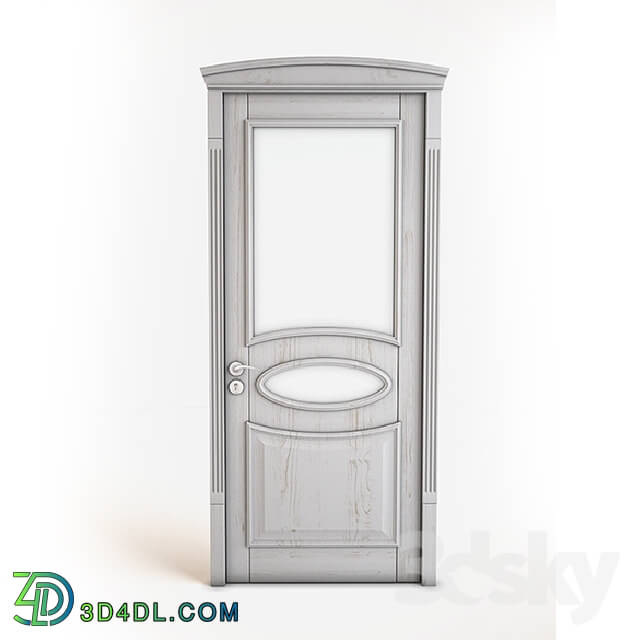 Doors - Classic door Pion_2