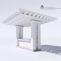 Other architectural elements - Canopy _quot_Classic_quot_ 