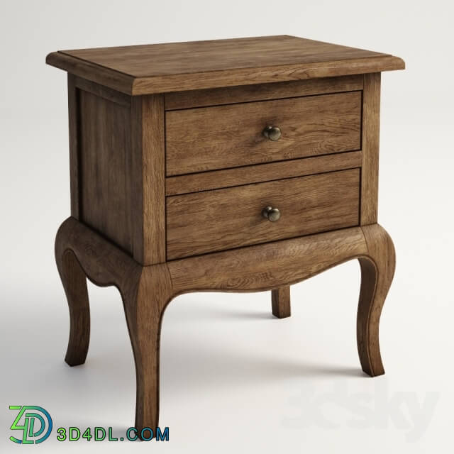 Sideboard _ Chest of drawer - GRAMERCY HOME - Edith Bedside Table 701.001