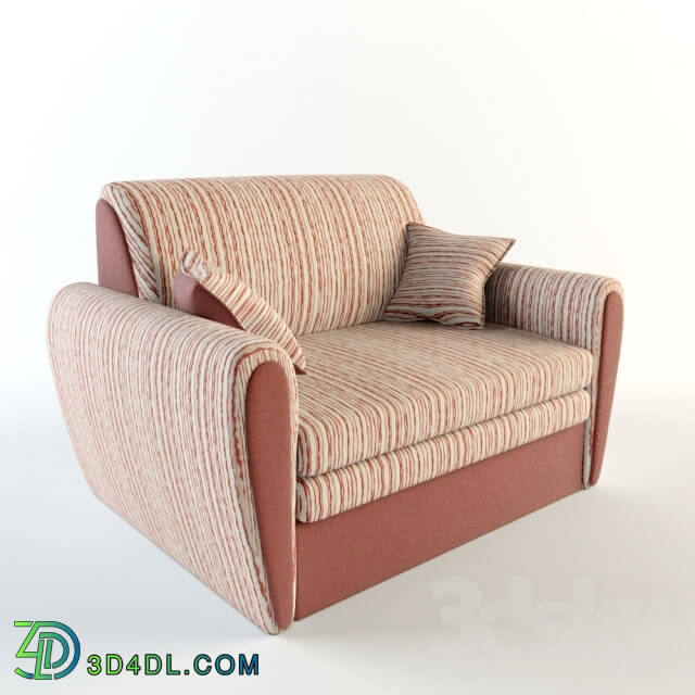 Arm chair - Chair-bed