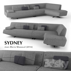 Sofa - Poliform Sydney sofa 2016 