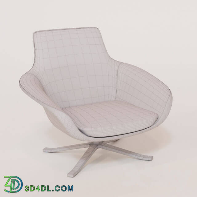 Arm chair - Bob Lounge Chair