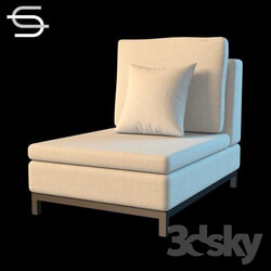 Arm chair - Outdoor furniture 3 