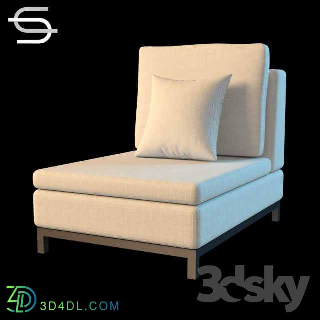 Arm chair - Outdoor furniture 3