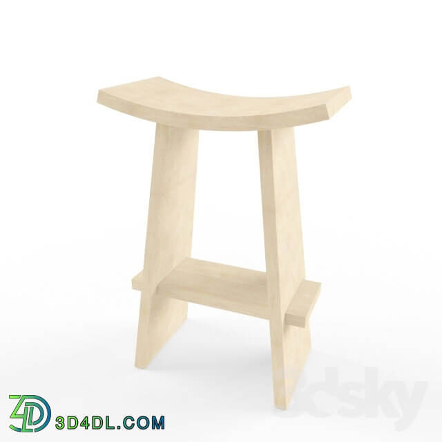 Chair - Zen bar stool