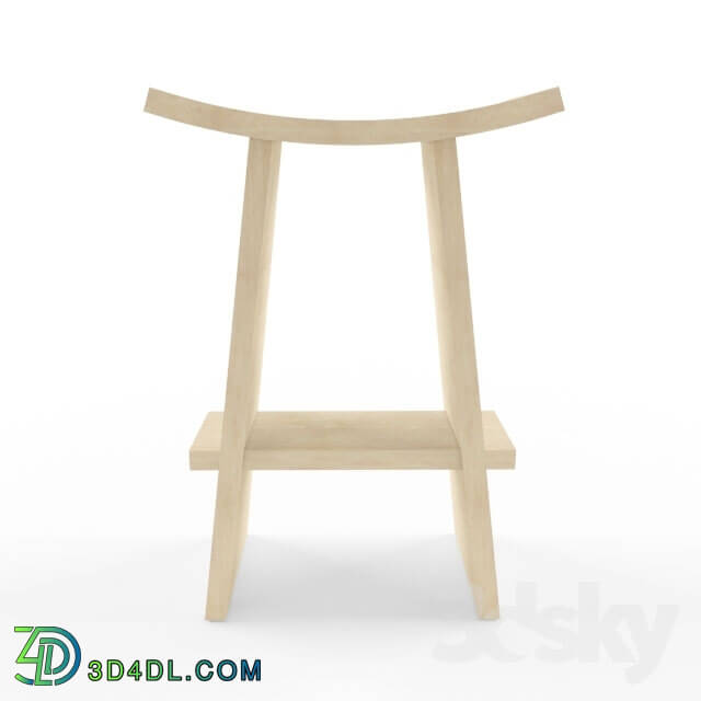 Chair - Zen bar stool