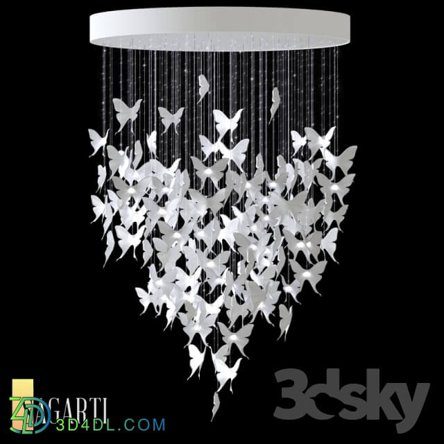 Ceiling light - Chandelier Sagarti Tenea_ art. Te.S.70.110