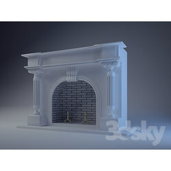 Fireplace - Fireplace 