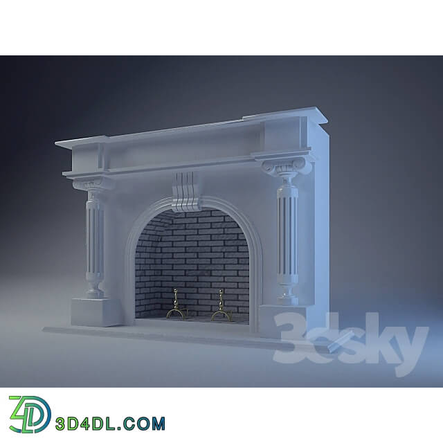 Fireplace - Fireplace