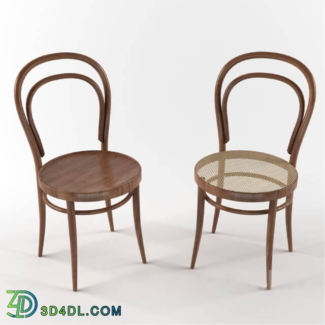 Chair - Thonet number 14 UPDATED