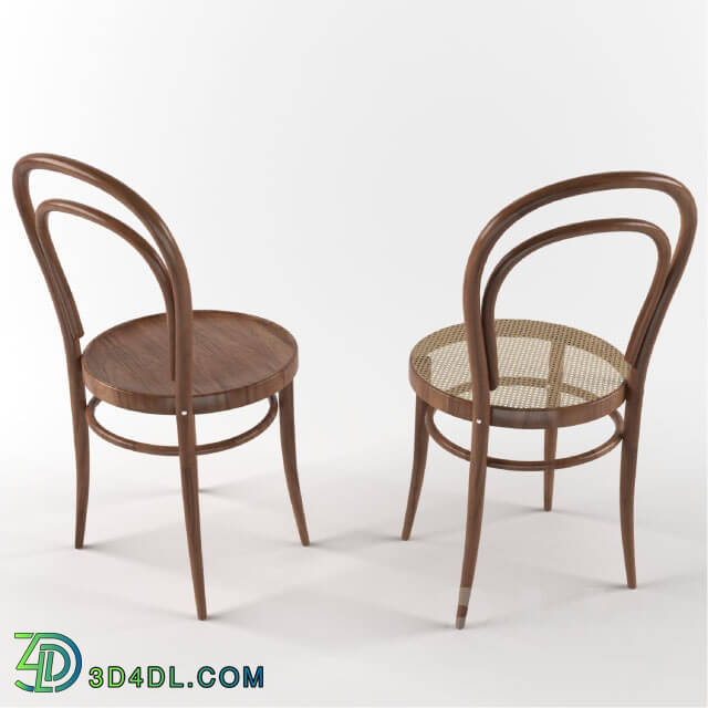 Chair - Thonet number 14 UPDATED