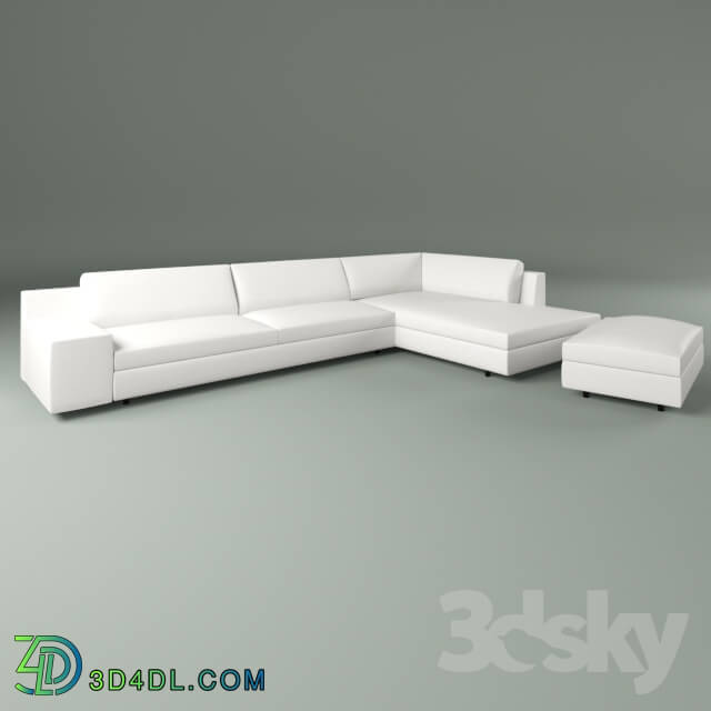 Sofa - Mister Cassina