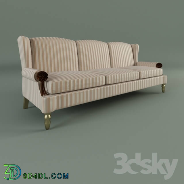 Sofa - Siegfrid Visionnaire