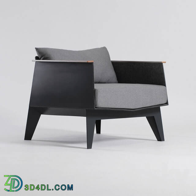 Arm chair - chair E6