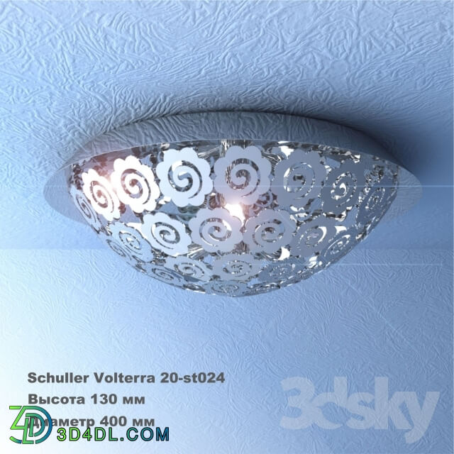 Ceiling light - schuller volterra 20-sk0423