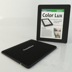 PCs _ Other electrics - PocketBook Color Lux 