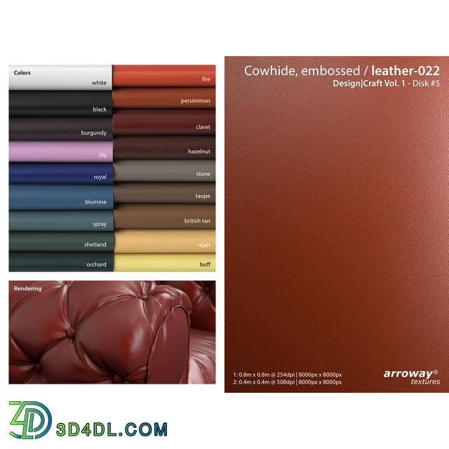 Arroway Design-Craft-Leather (022)