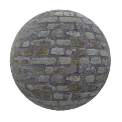 CGaxis-Textures Brick-Walls-Volume-09 stone brick wall (04) 