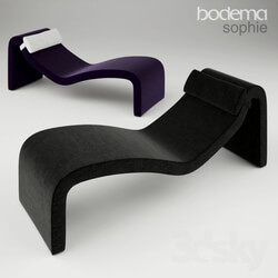 Other soft seating - Armchair Bodema Sophie 