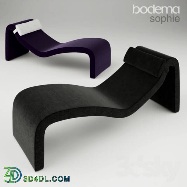 Other soft seating - Armchair Bodema Sophie