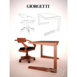 Office furniture - Giorgetti Zeno _ Spring _Ardeco_ 