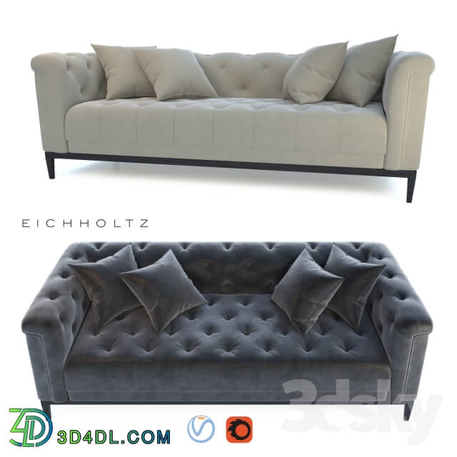 Sofa - Eichholtz _ Cesare sofa