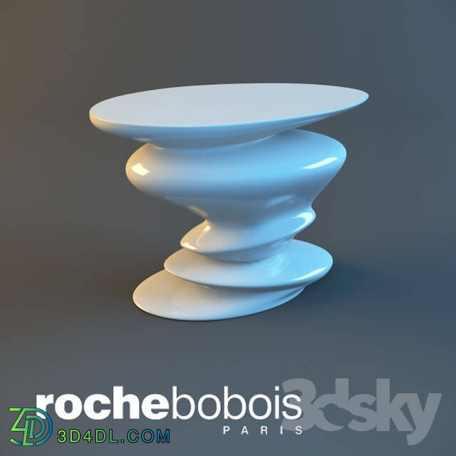 Table - Roche Boboi Sismic