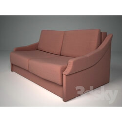 Sofa - A sofa 