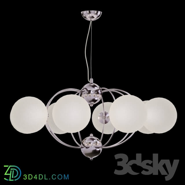 Ceiling light - Arte Palla A9432SP-8CC