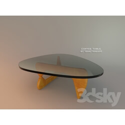 Table - Coffee table 