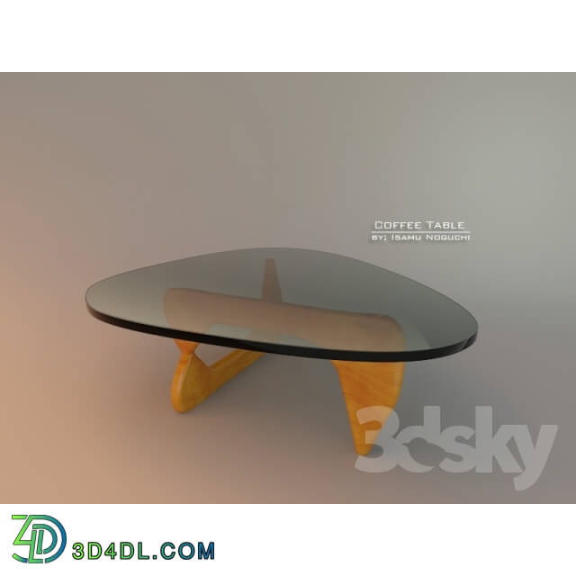 Table - Coffee table