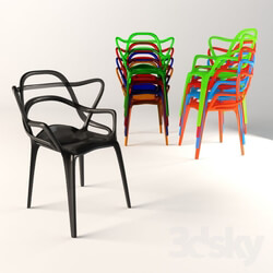 Chair - Plastic chair 