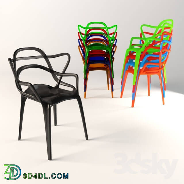 Chair - Plastic chair