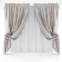 Curtain - Drapes 