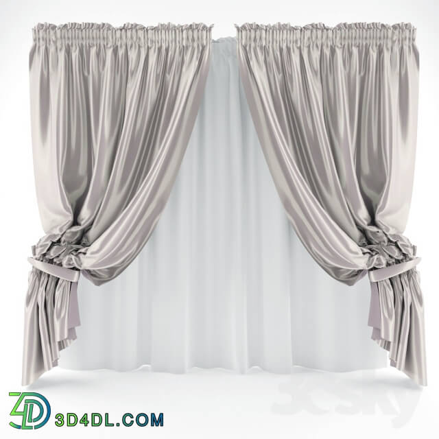 Curtain - Drapes