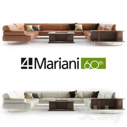 Sofa - 4MARIANI COLLECTION 02 
