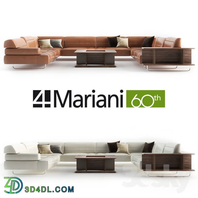 Sofa - 4MARIANI COLLECTION 02