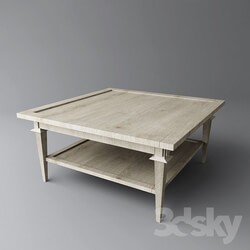 Table - Coffee table JCB Interieurs 