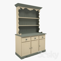 Wardrobe _ Display cabinets - Kitchen Dresser 