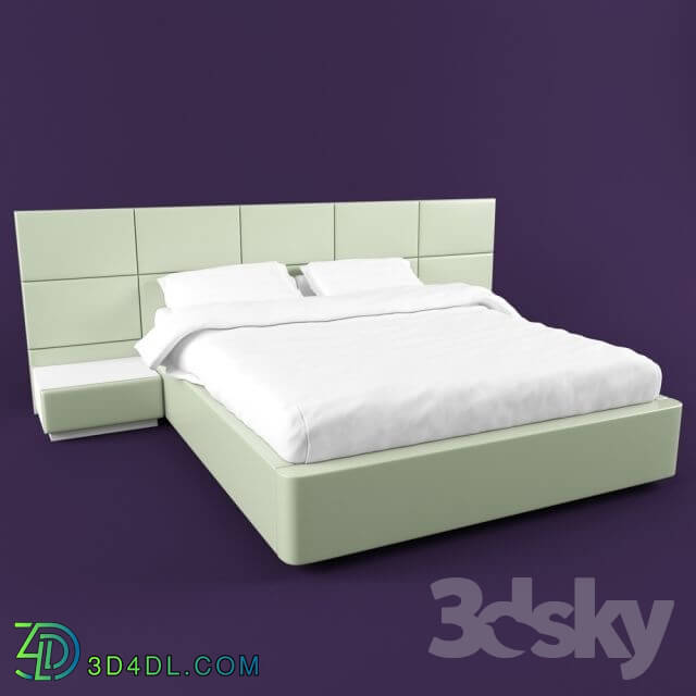 Bed - dream land _ sicilia