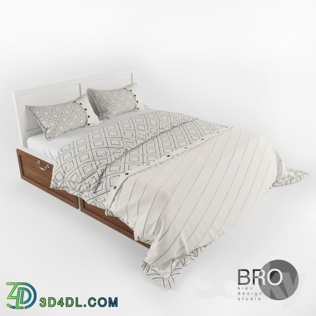 Bed - Bed from BRO