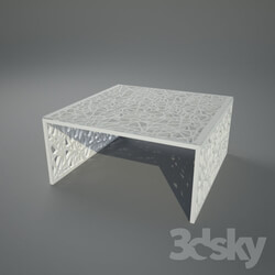 Table - Coffee Table 