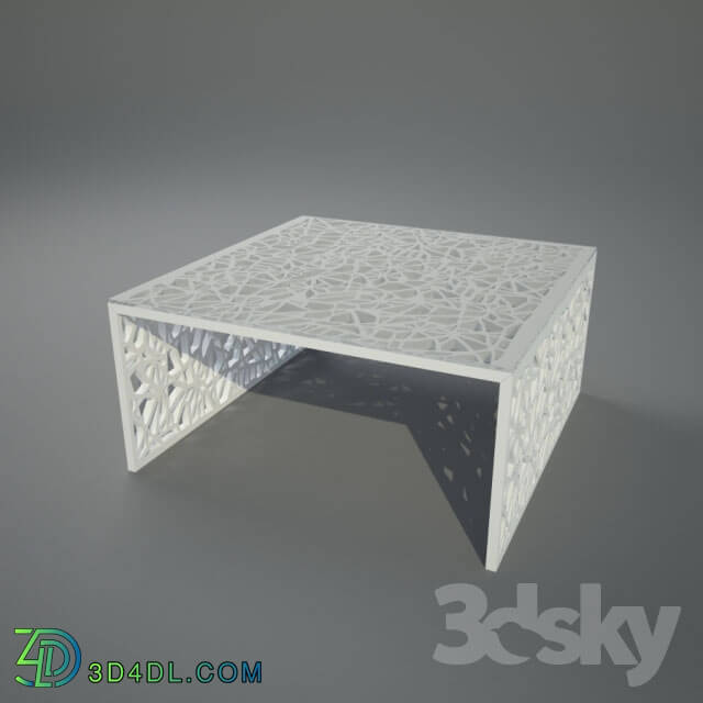 Table - Coffee Table