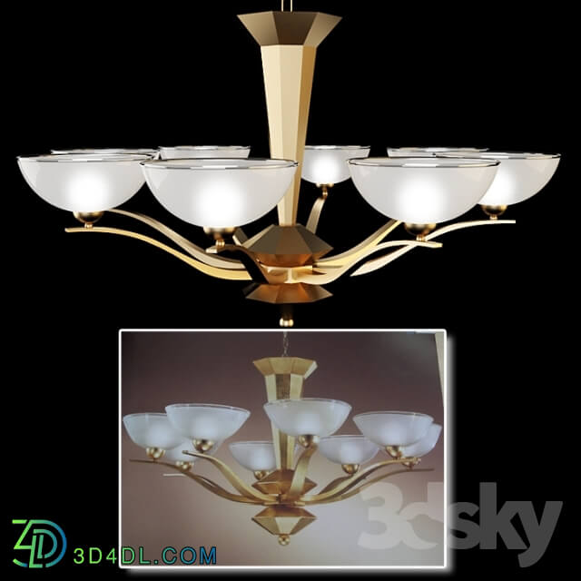 Ceiling light - Lampadari 6499_8