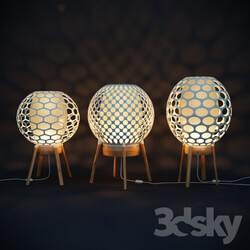 Table lamp - Designer lamps 