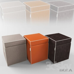 Other soft seating - Pouf 