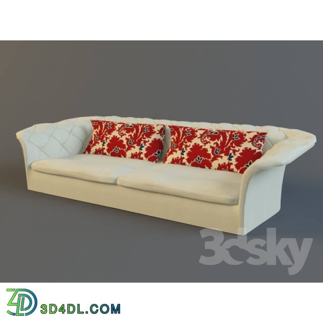 Sofa - Moroso _ Bohemian